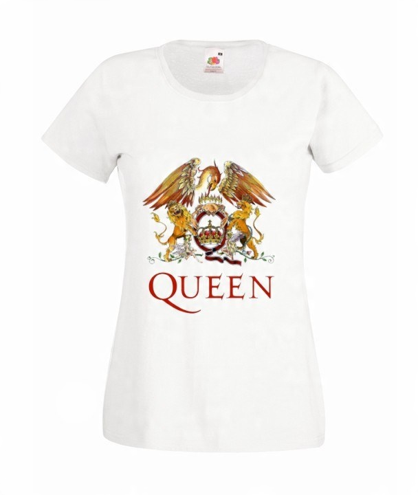 

Koszulka Damska Queen Freddie Mercury Wzory