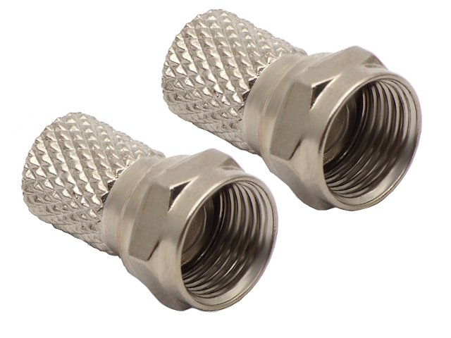

Wtyk F 6.8mm L=18mm - metal - cena za 2szt.