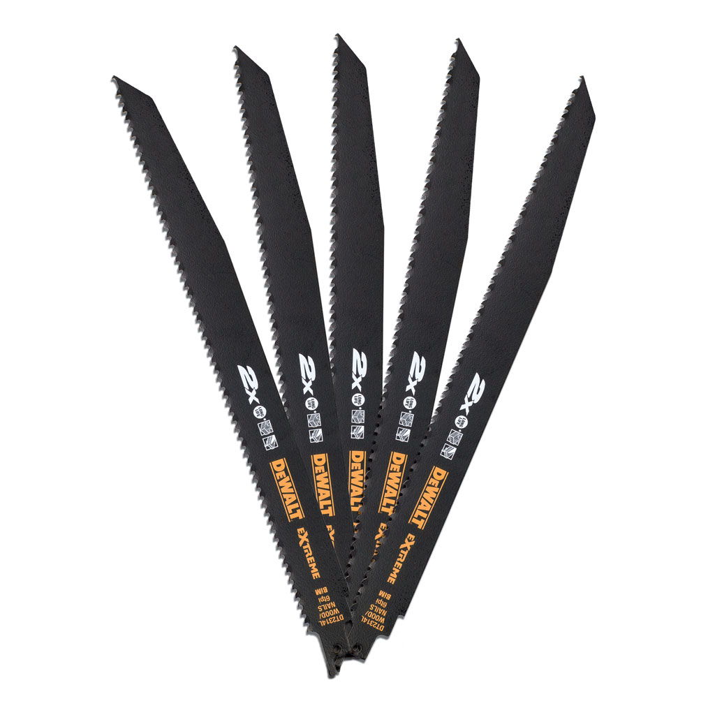 Dewalt DT2314L Pilový List na dřevo s hřebíky