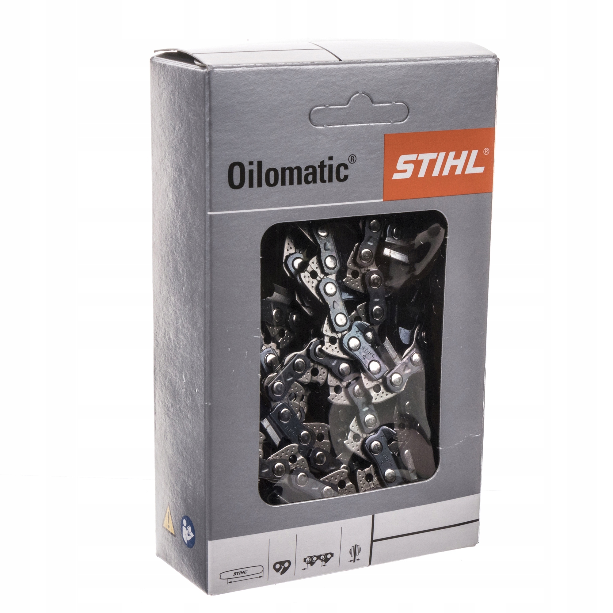 ŁAŃCUCH DO PIŁ STIHL 3/8" 1,6RSC 66og. 45cm Marka Stihl