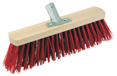 

Ulicówka miotła zamiatacz 80 cm włókno nylon Pl