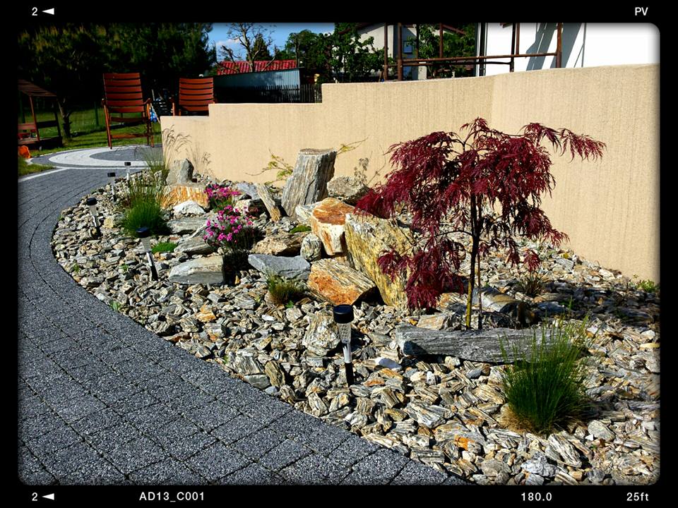 KORA KAMIENNA 31-63 KAMIEŃ DOSTAWA KURIEREM GNEJS - Idealna do Ogrodów Marka Gawlik