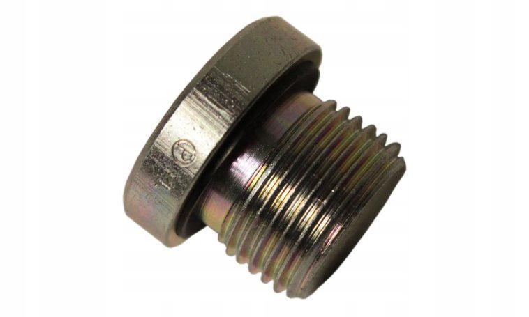 

Korek zaślepka hydrauliki gwint: 3/8 rozdzielacze