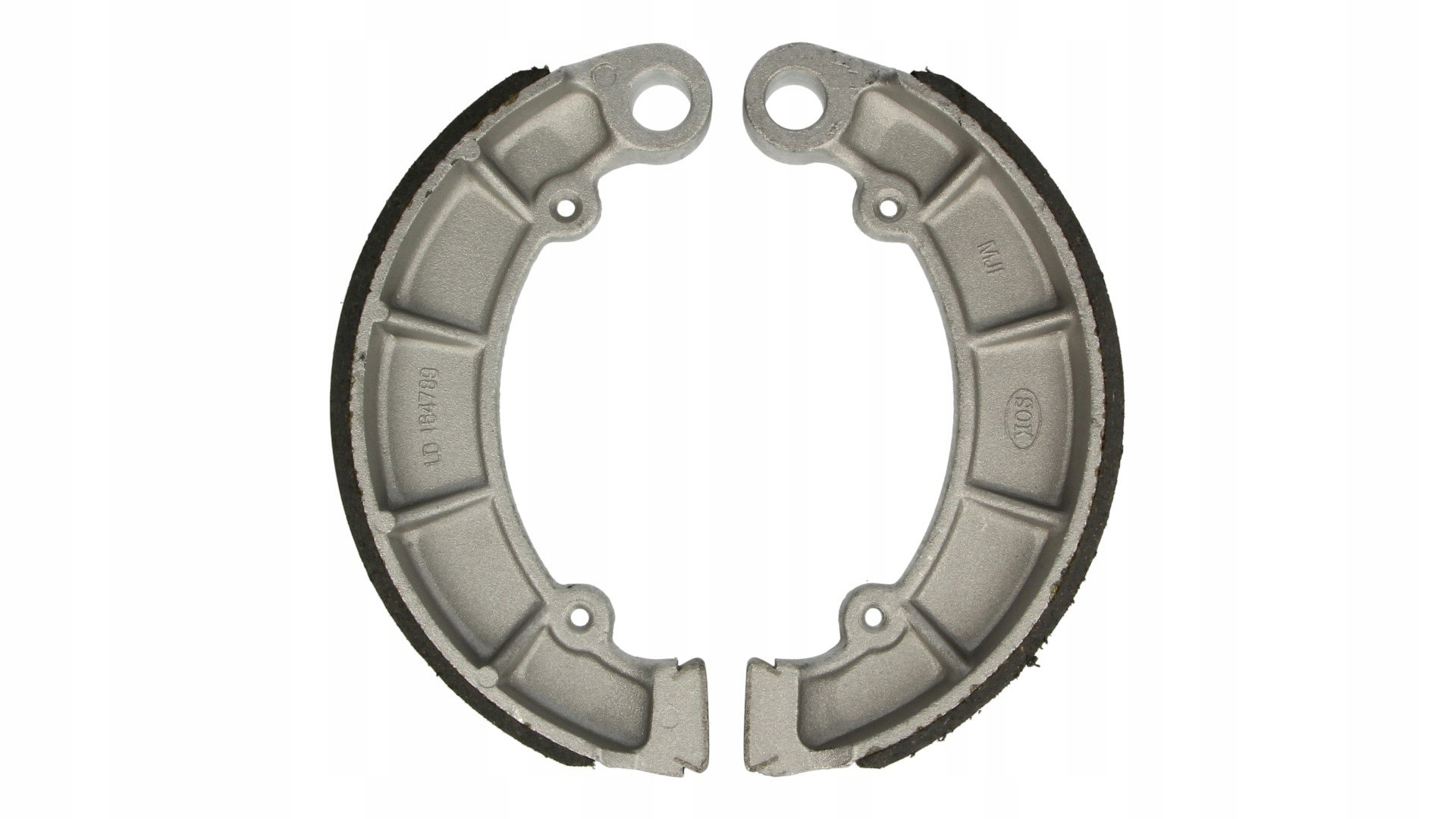 Brzdové čelisti Honda Trx 500 Zadní