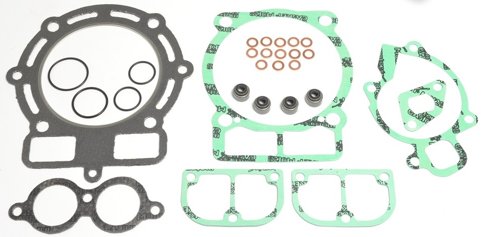 P400270600021 - GASKET GASKET SET KTM SX EXC 520 525 450