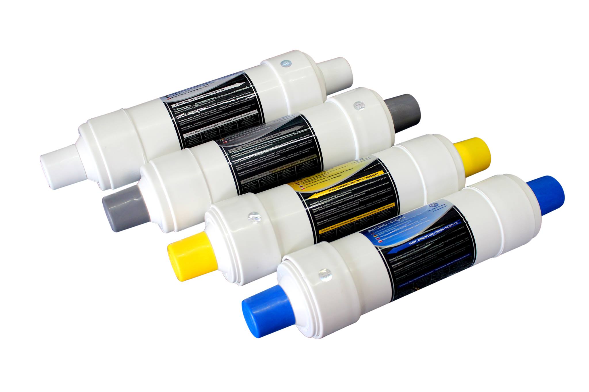 

B-clr-crt Aquafilter Wkłady Do Czarnego Excito