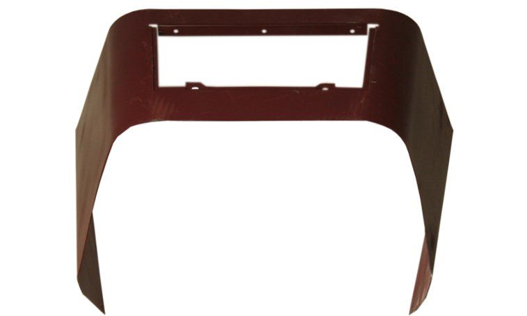 Oslona tablicy rozdzielczej i akumulatora MF3