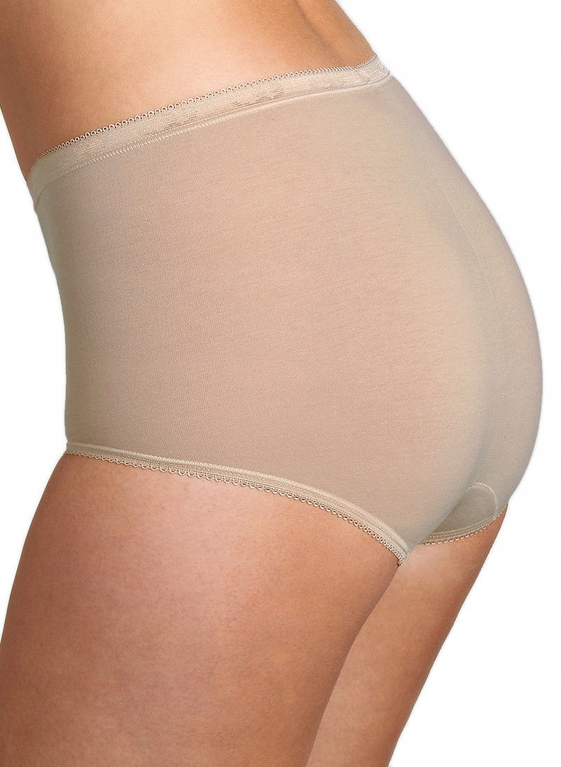 

Majtki damskie Sloggi Basic+ Maxi 2 szt 38
