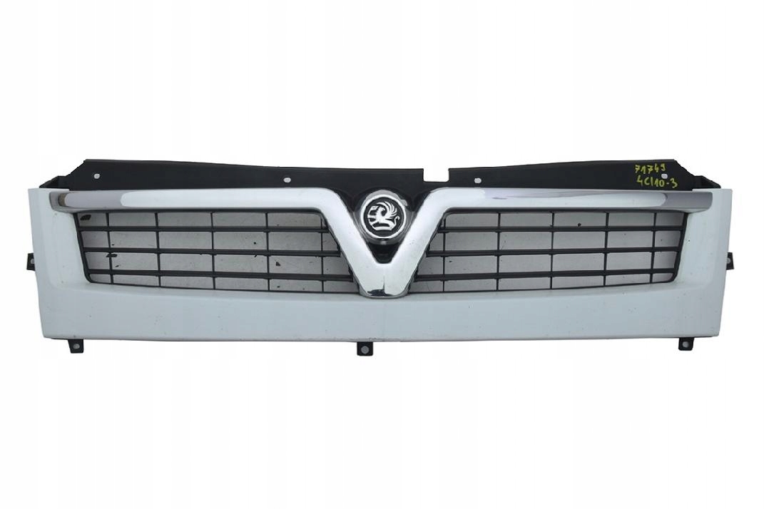 grill grille radiator OPEL MOVANO