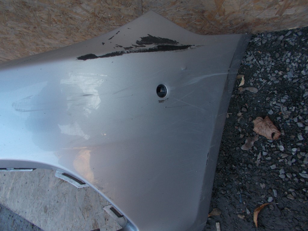 bumper front front MERCEDES SLK 172 2011