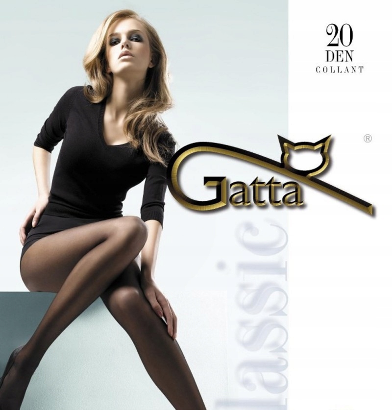 

Rajstopy Gatta Laura 20 Den 3 Beige