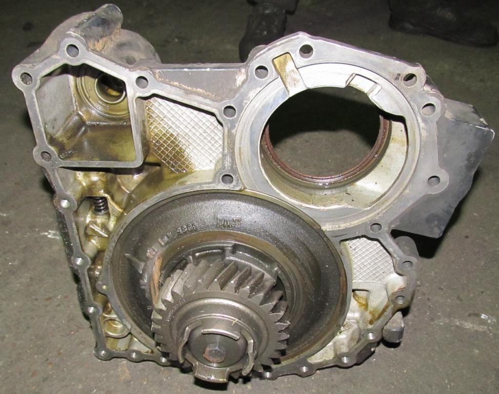 MAN Intarder корпус коробка передач ZF автомат