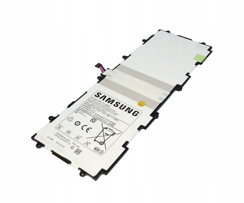 

Bateria Samsung SP3676B1A Tab 10.1 P7510 7000mAh