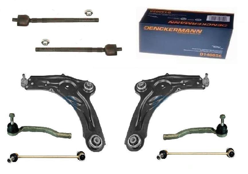 Rameno Koncovka Spojka Renault Espace IV 8KS