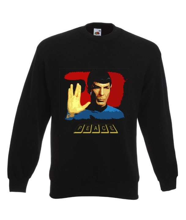 

Bluza Oversize Spock Star Trek Wolkanie
