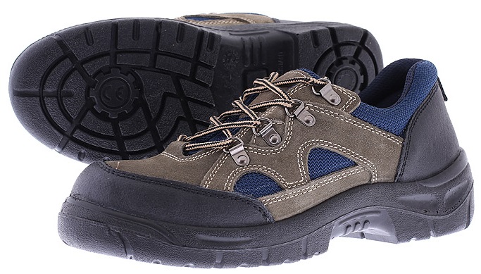 

Lekkie Przewiewne Buty Robocze Ochronne Brl r. 41