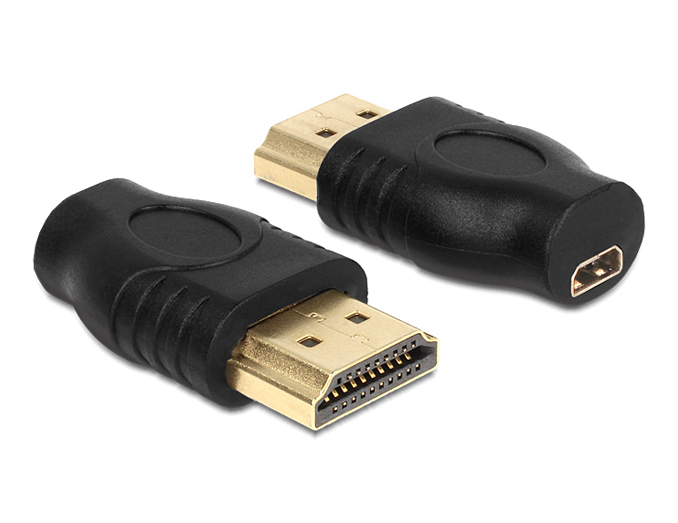 

Adapter Przejściówka Micro Hdmi - Hdmi F/m