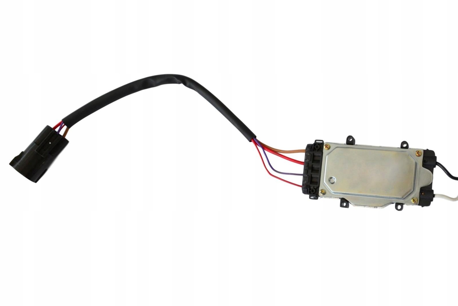 MODUŁ STEROWNIK WENTYLATOR MERCEDES A-KLASA W169 1137328300 04 05- Producent części Radiator