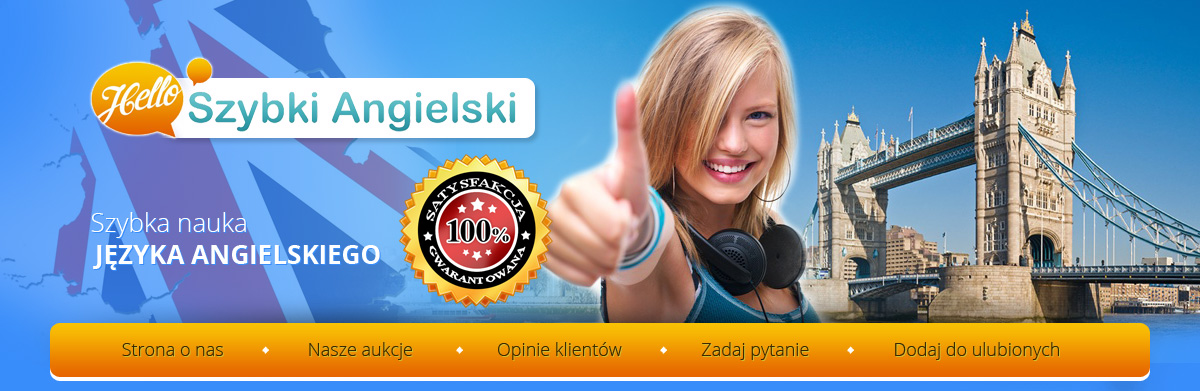 Język ANGIELSKI Cała Paczka Hello Szybki PROMOCJA Rok wydania 2023