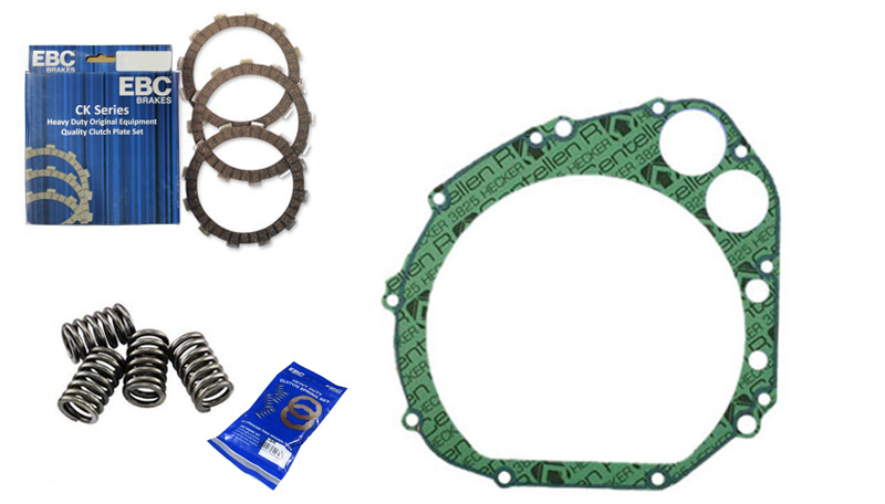 Predajná Sada /moto/ Honda Ebc Brzdy CK1206 sada trecích tanierov