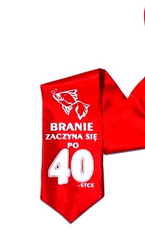 

Krawat Branie Po 40-STCE extra dla Faceta