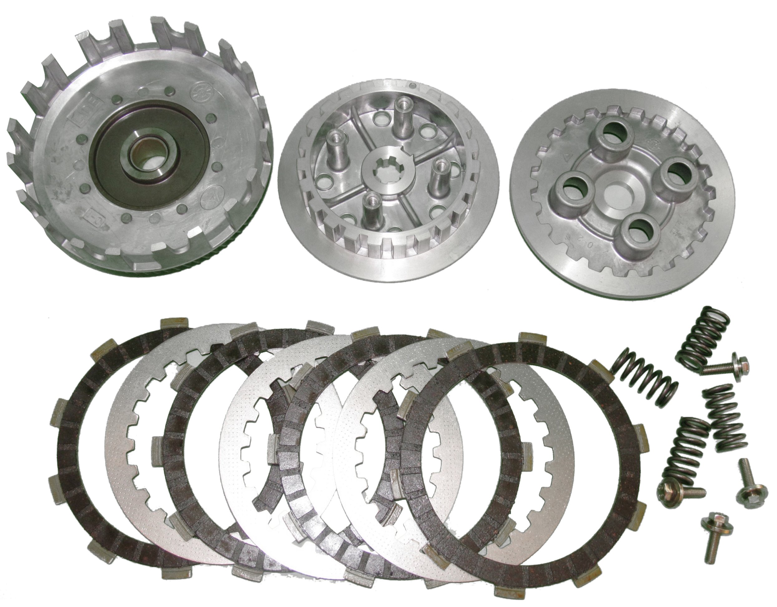 Sprzęgło tarcze Minarelli AM6 Aprilia RX RS SX 50 Producent Power Force