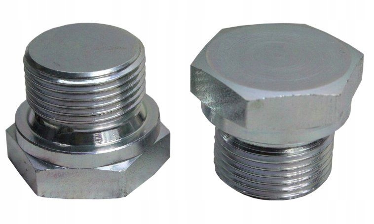 

Korek zaślepka hydrauliki gwint M22x1,5 15L