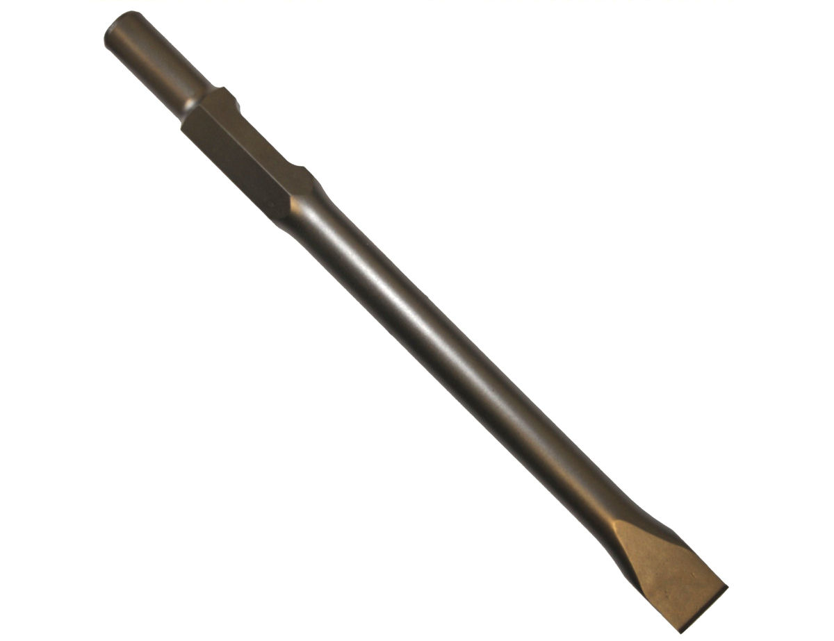 

Bosch Oryginalne Dłuto Hex 30mm Płaskie 35/400mm