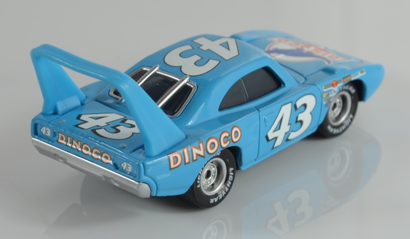 MATTEL CARS AUTA PAN KRÓL NO.43 THE KING 1:55 z PL Kod producenta GKB11