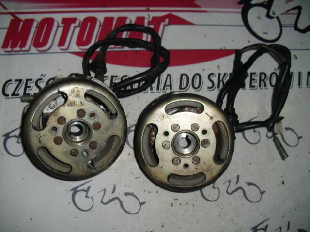 ОБМОТКА СТАТОРА МАГНЕТО YAMAHA BELUGA 80