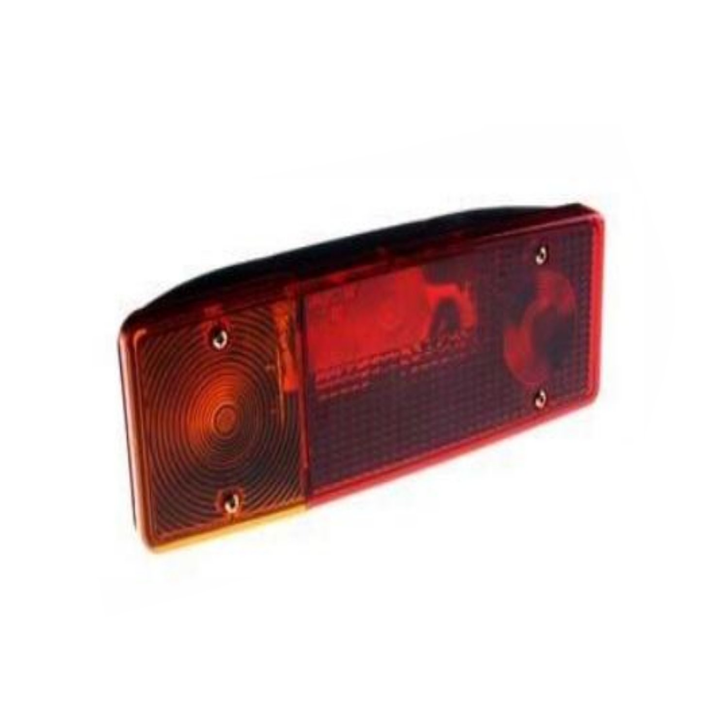 

Lampa Tylna Zespolona Do Przyczep Lewa Lub Prawa!