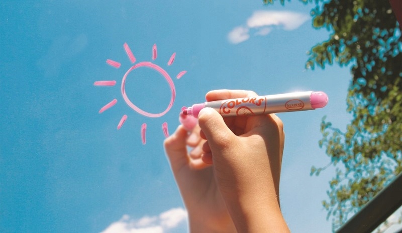 Markery pisaki flamastry do szyb luster zmywalne Kod producenta 42010