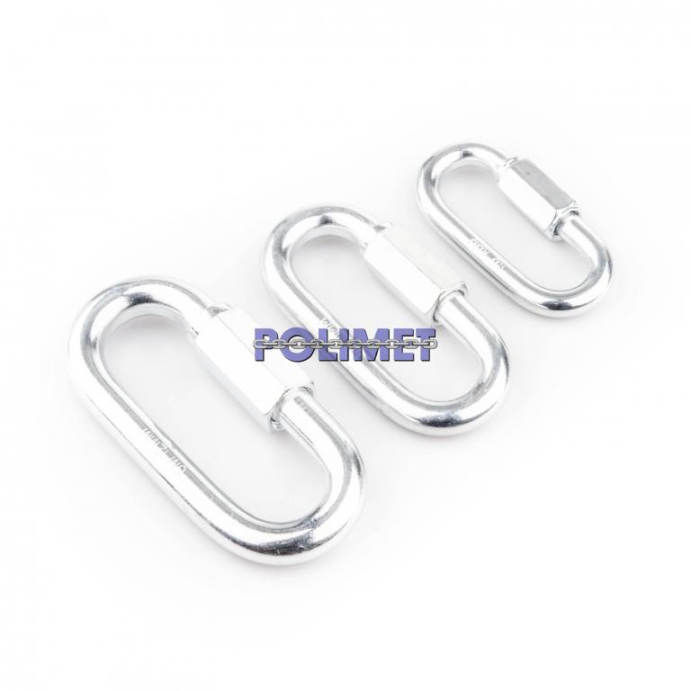 OGNIWO SKRĘCANE KWASOODPORNE,NIERDZEWNE 8MM - 1szt Kod producenta IOS8