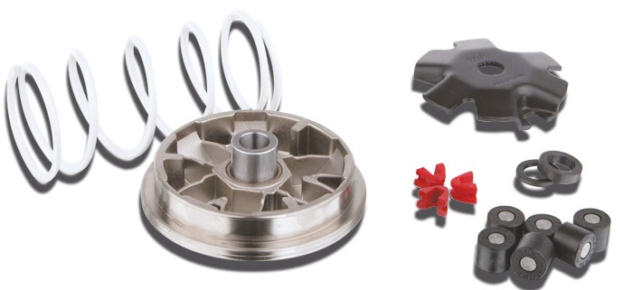 Wariator Malossi Multivar Storm Typhoon Nrg Zip