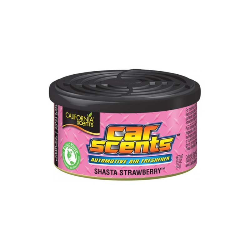 

California Car Scentts Shasta Strawberry