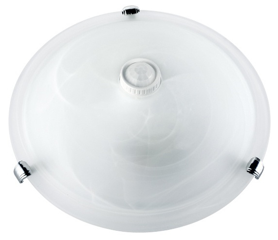 

Lampa Oprawa Plafon Sufitowy Z Czujnikiem Ruchu