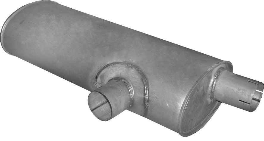 MERCEDES UNIMOG U1000 TŁUMIK