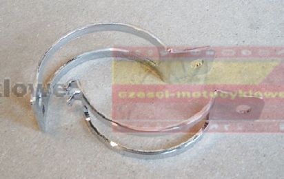 Mocowanie lamp HARLEY DAVIDSON SPORTSER 883 R 1100 Parts manufacturer Shin Yo