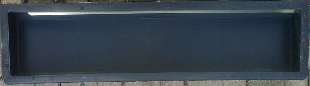 FORMA Formy kostki krawężnika obrzeża 1M 100cm Kod producenta 1208