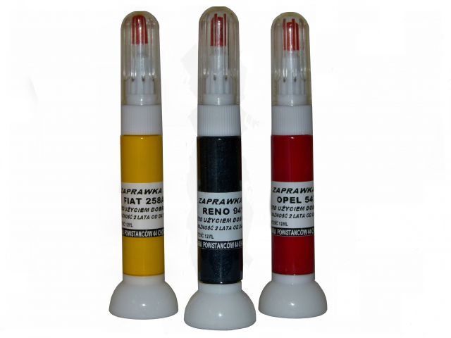 OPTIMA LAKIER AUTO ZAPRAWKA SPECJALNA DO RYS 10ML Producent Optima