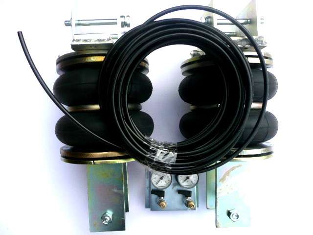 Пневматичні подушки ford transit передній привід