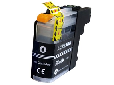 

Tusze LC223 XL Do Brother DCP-J4120DW MFC-J4420DW