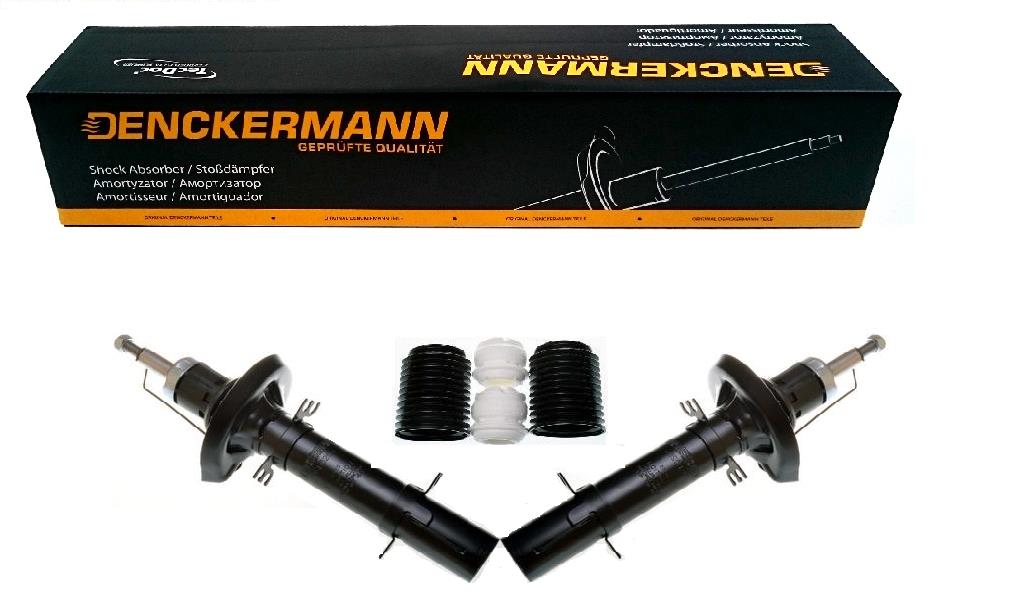 Tlumiče Krytu Seat Leon I Toledo II Přední