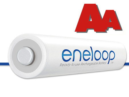 

Eneloop Aa Akumulatorki Japan R6 R06 Oryginał Gt