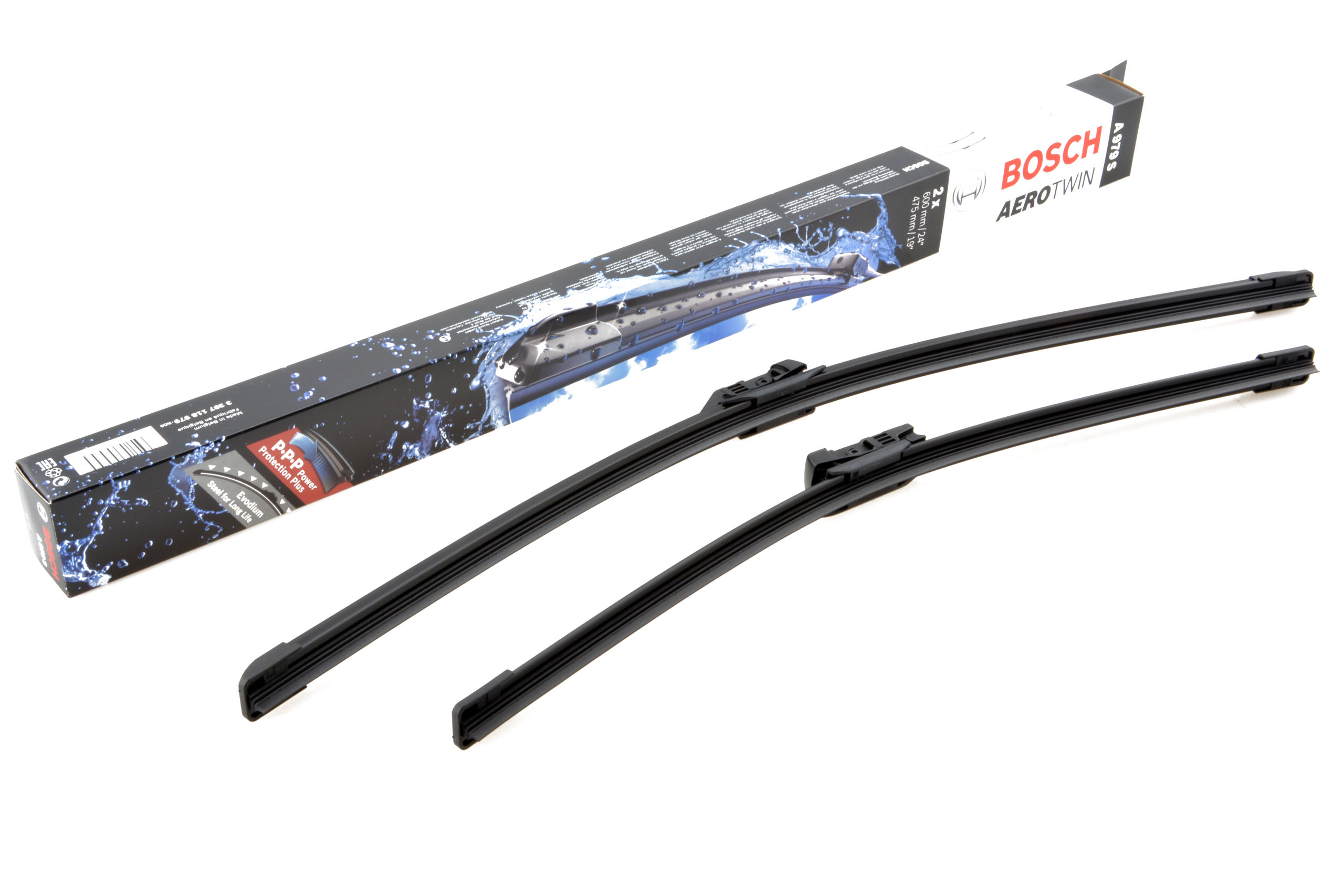 

Wycieraczki Płaskie Bosch Aerotwin Vw Passat B6 CC