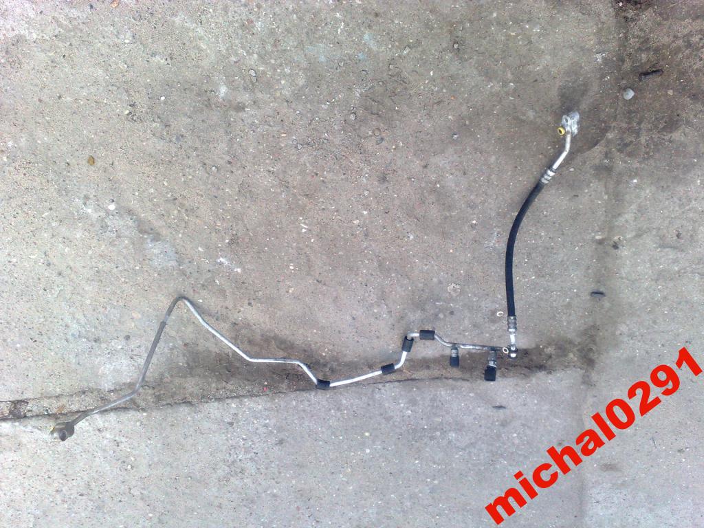 патрубок кондиционера vw PASSAT B6