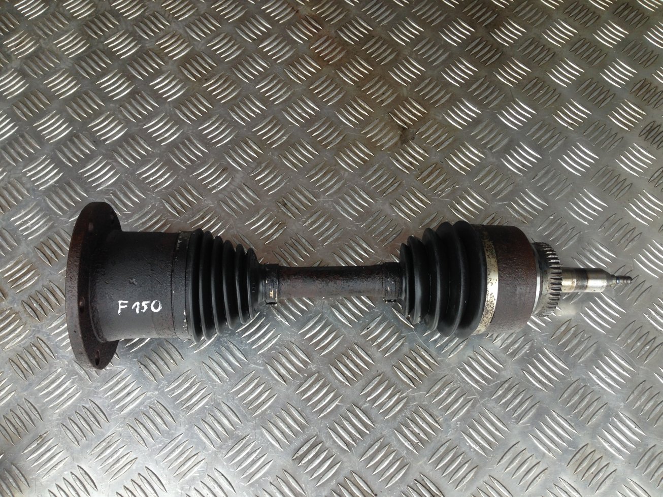 FORD F150 5.4 полуось правая передняя 2004-2008