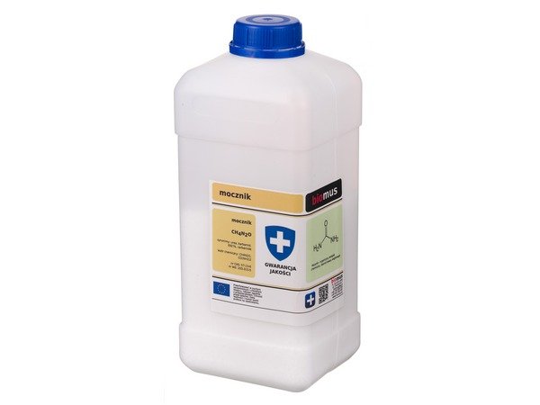 

Mocznik bez domieszek 1kg Biomus