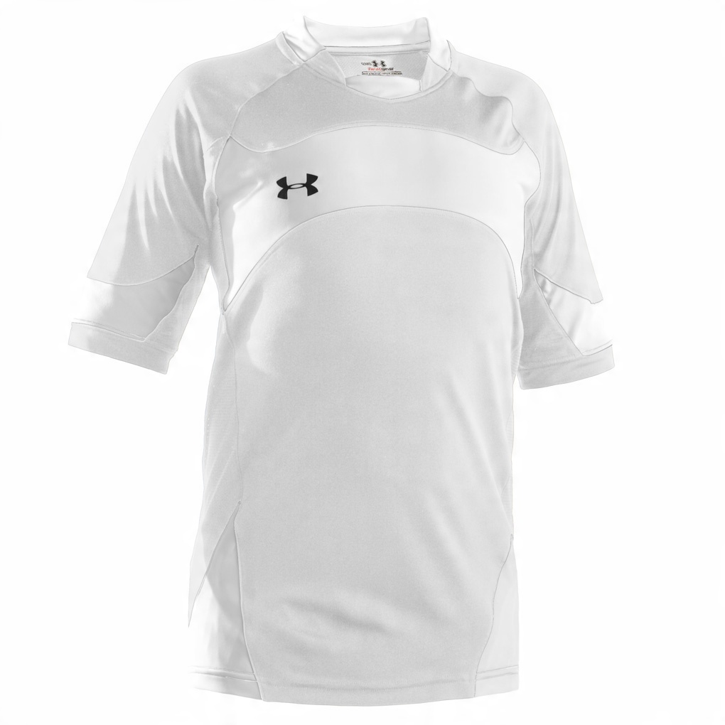 

Under Armour Koszulka Jersey Biała 1206692 R. L