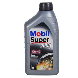 

Mobil 2000 X1 10W40 1L
